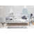 White is out of stock selected