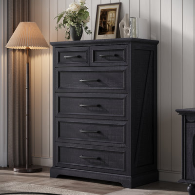 Commode 6 tiroirs Farmhouse