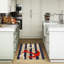 Tapis de cuisine à motif cachemire-31479936