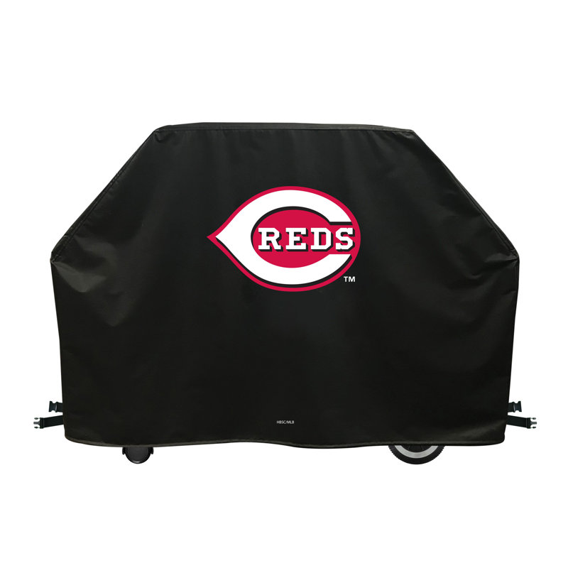 MLB Grill Cover, MLB Cincinnati Reds, 72'' W x 24'' D