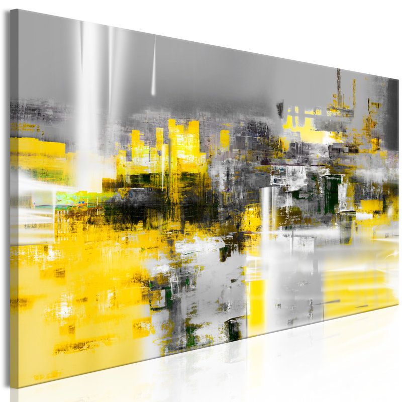 No Frame Print on Canvas, 150cm H x 50cm W