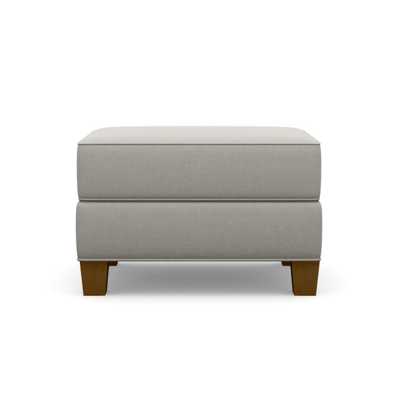 Tousley Ottoman, Big Sur, Twale 721042