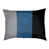 Argent / bleu / noir