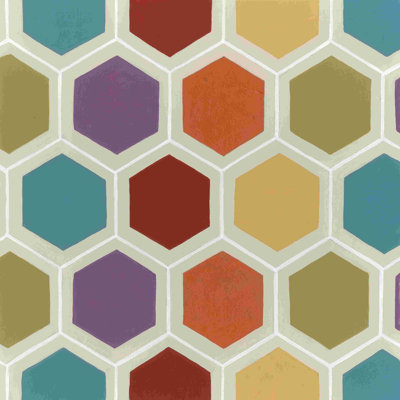 Retro Pattern I