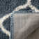 Darrold Hudson Shag Performance Geometric Rug