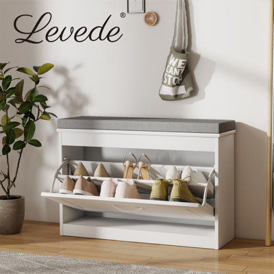 Shoe Storage Cabinet