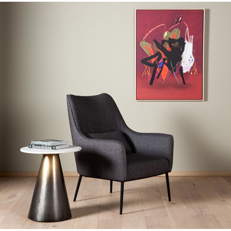 Armon Marble End Table