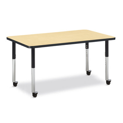 Berries Rectangle Activity Tables