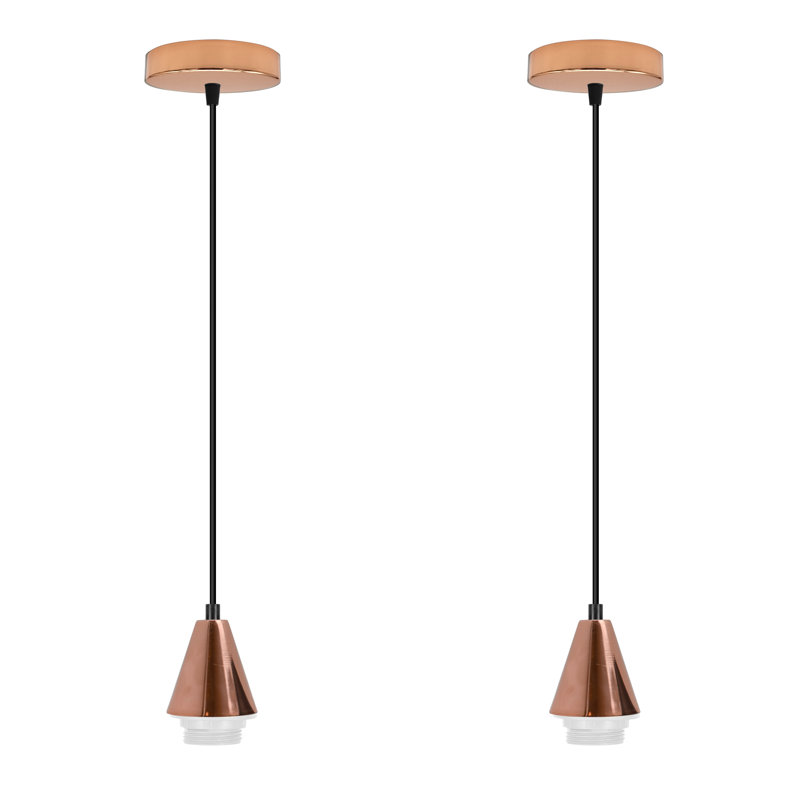 Luyster 2 - Light Single Pendant, Yes, Gold