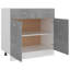 Garde-manger 32,1 po