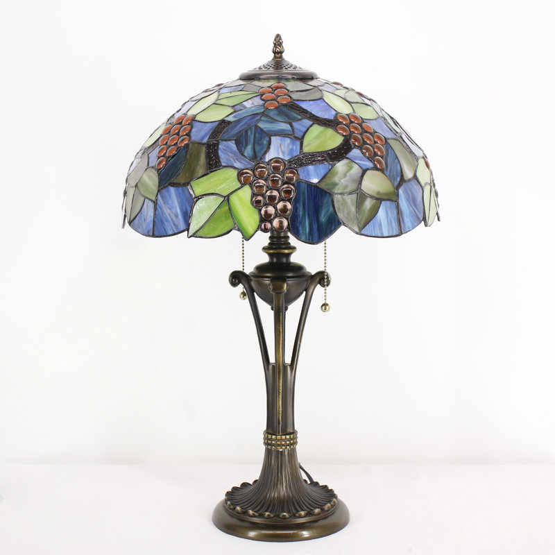 Lampe de table Tiffany