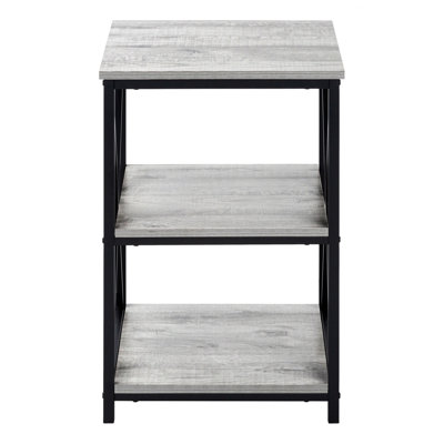 Elegant Nightstand, Small Nightstand, Accent Table, Side Table, End Table With Shelf