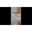 Lustre 16 lumières avec détails en cristal-343803076