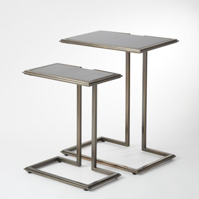 Cozy Up Table-Bronze-Sm