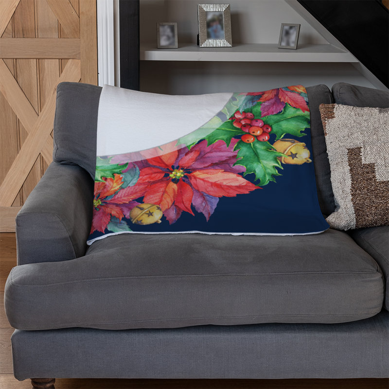 Rondeau Throw Blanket