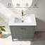 Single Bathroom Vanity with Ceramic Top-119711647-105208968-105208969