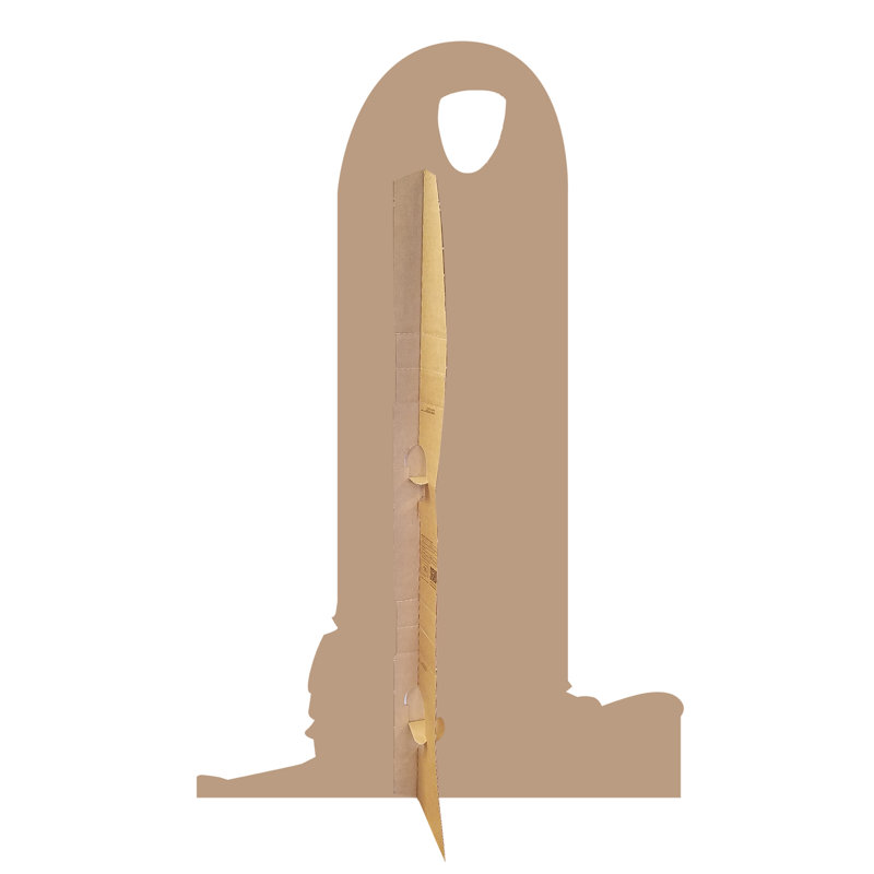 67'' Cardboard Standup