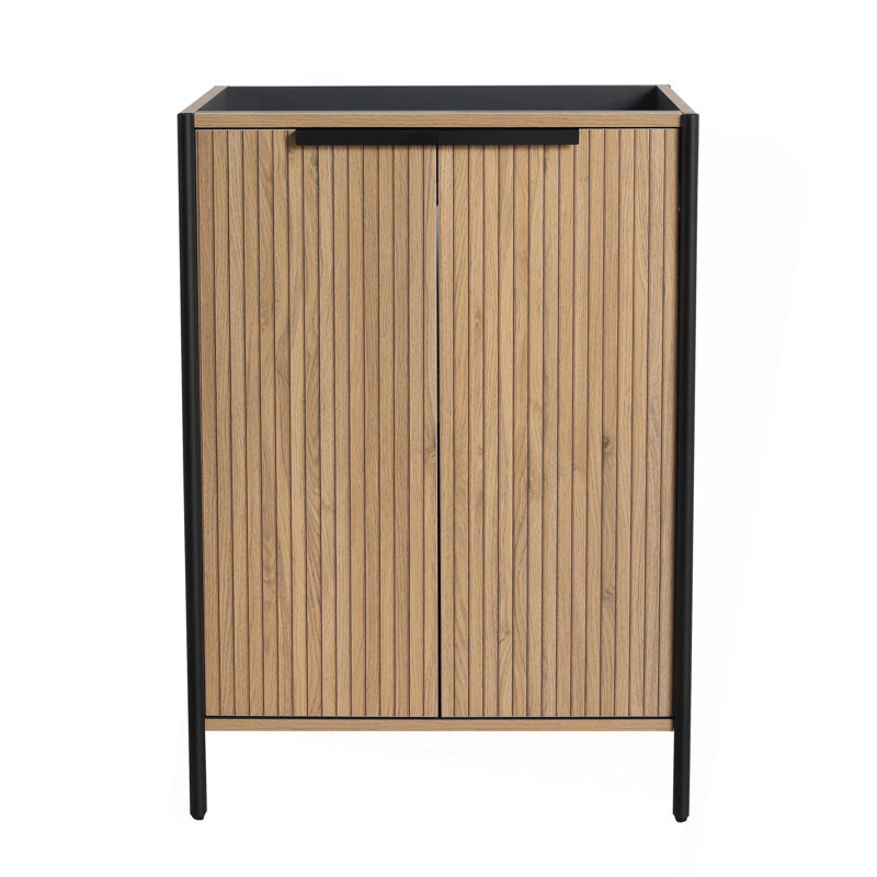 Meuble-lavabo autoportant 24 po sans lavabo