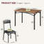 Tayden 4 - Person Dining Set