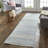 Performance Wool Striped Indoor Rug-1674019095