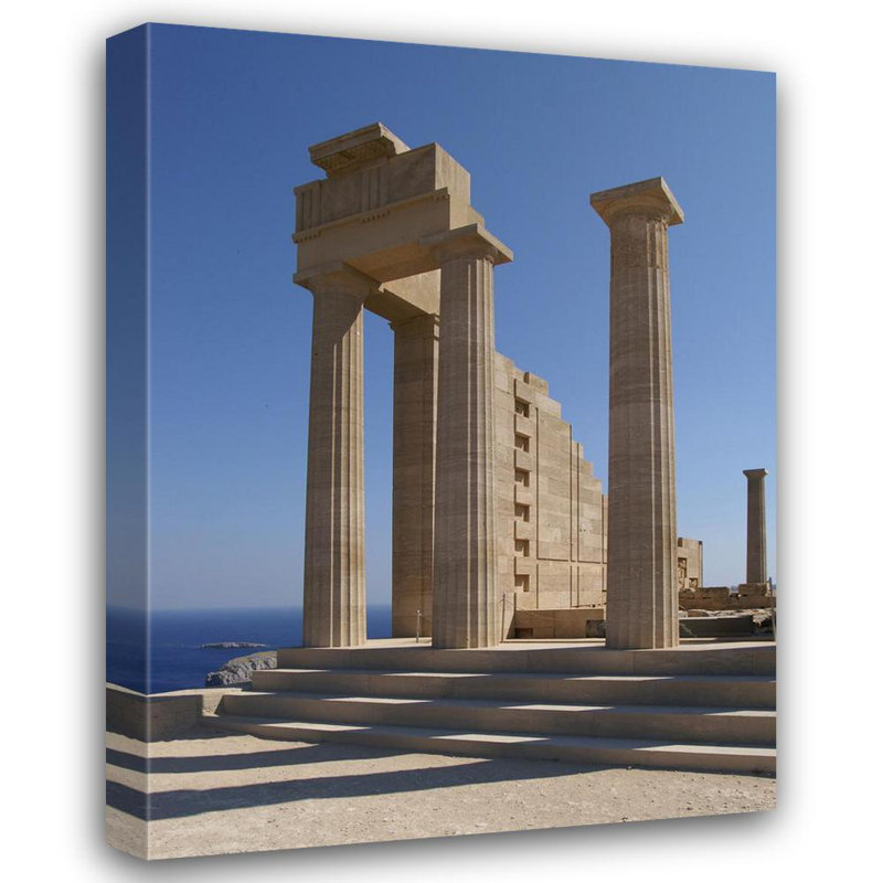 Acropole de Lindos