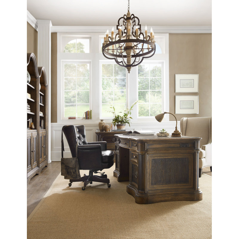 St. Hedwig Executive Desk