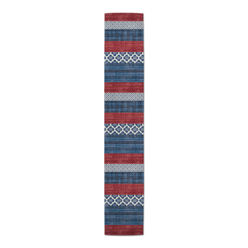 Chemin de table Bryona, 72 po x 16 po