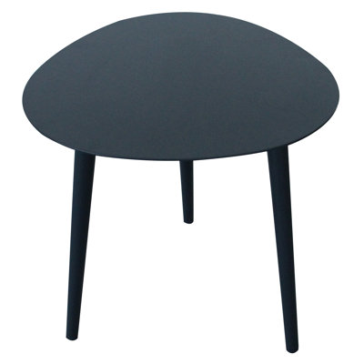 Metal Outdoor Side Table