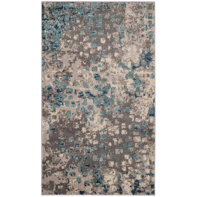 Medellin Abstract Area Rug