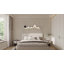 Heidamos 1 - Light 110cm Aluminum LED Flush Mounted Sconce