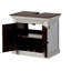 Castle-Antik 66cm Single Bathroom Vanity Base Only