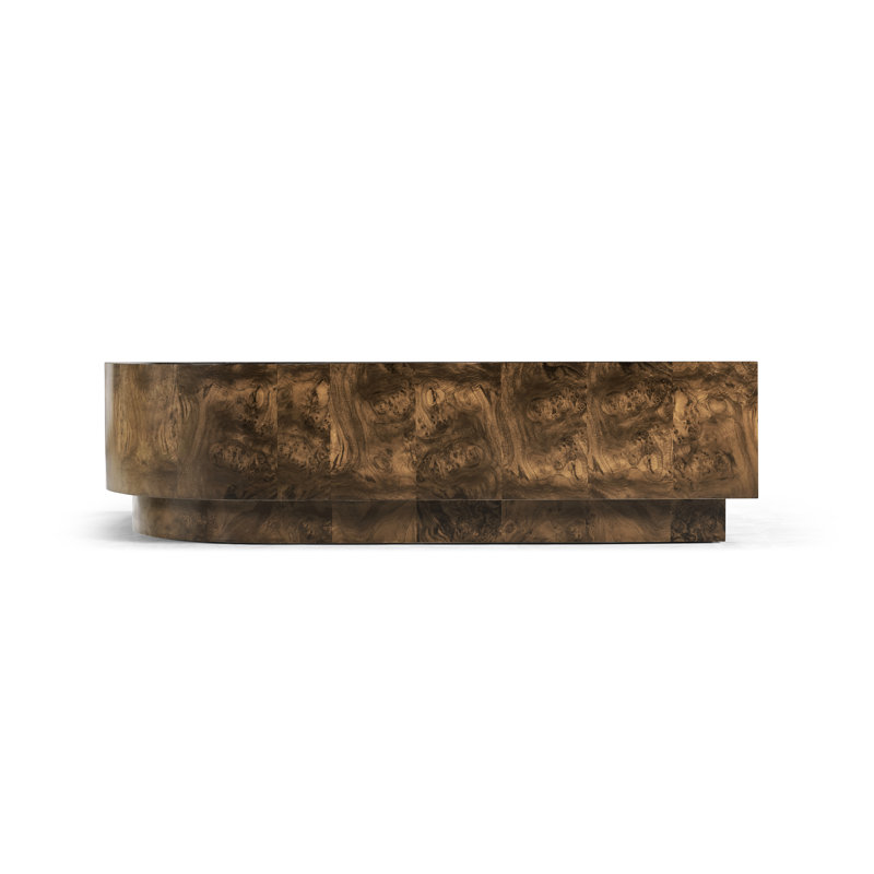 Table basse en bois massif jacques
