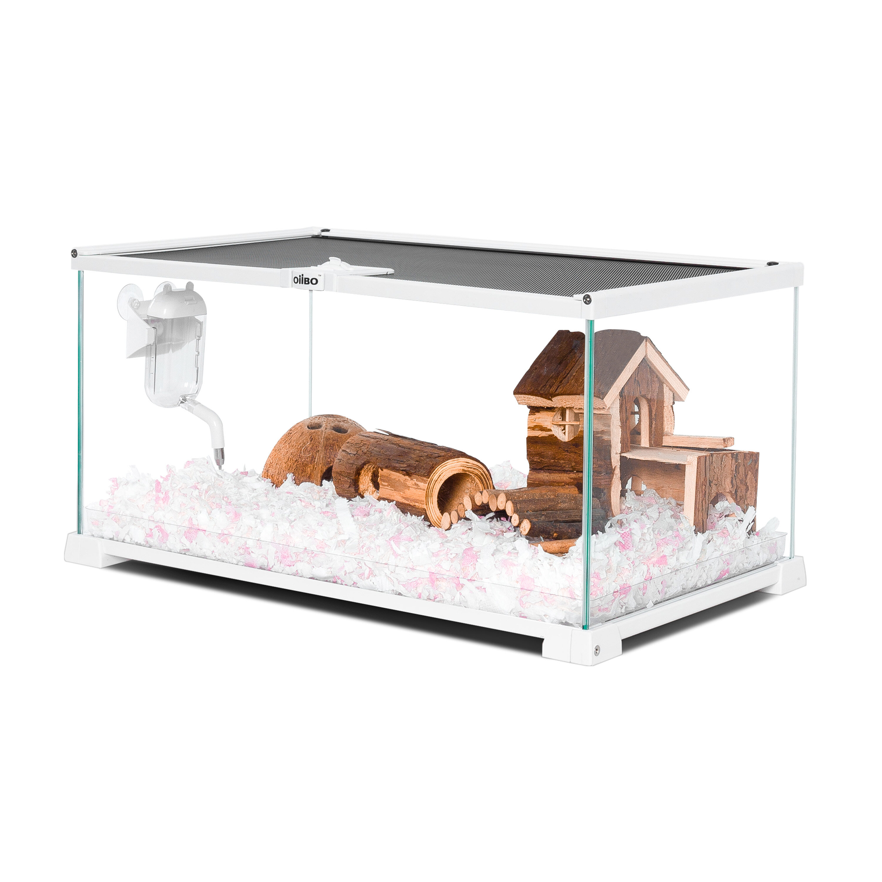 OiiBO 10 Gallon Terrarium & Reviews | Wayfair