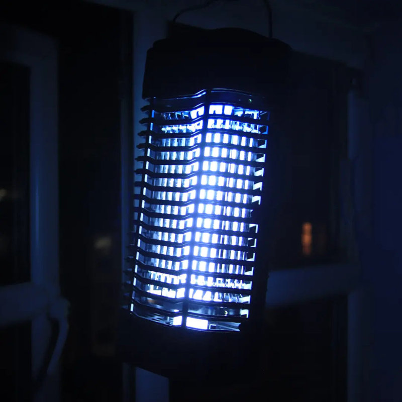 10cm Plug-In Integrated LED Outdoor Lantern