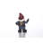 Biker Gnome Statue