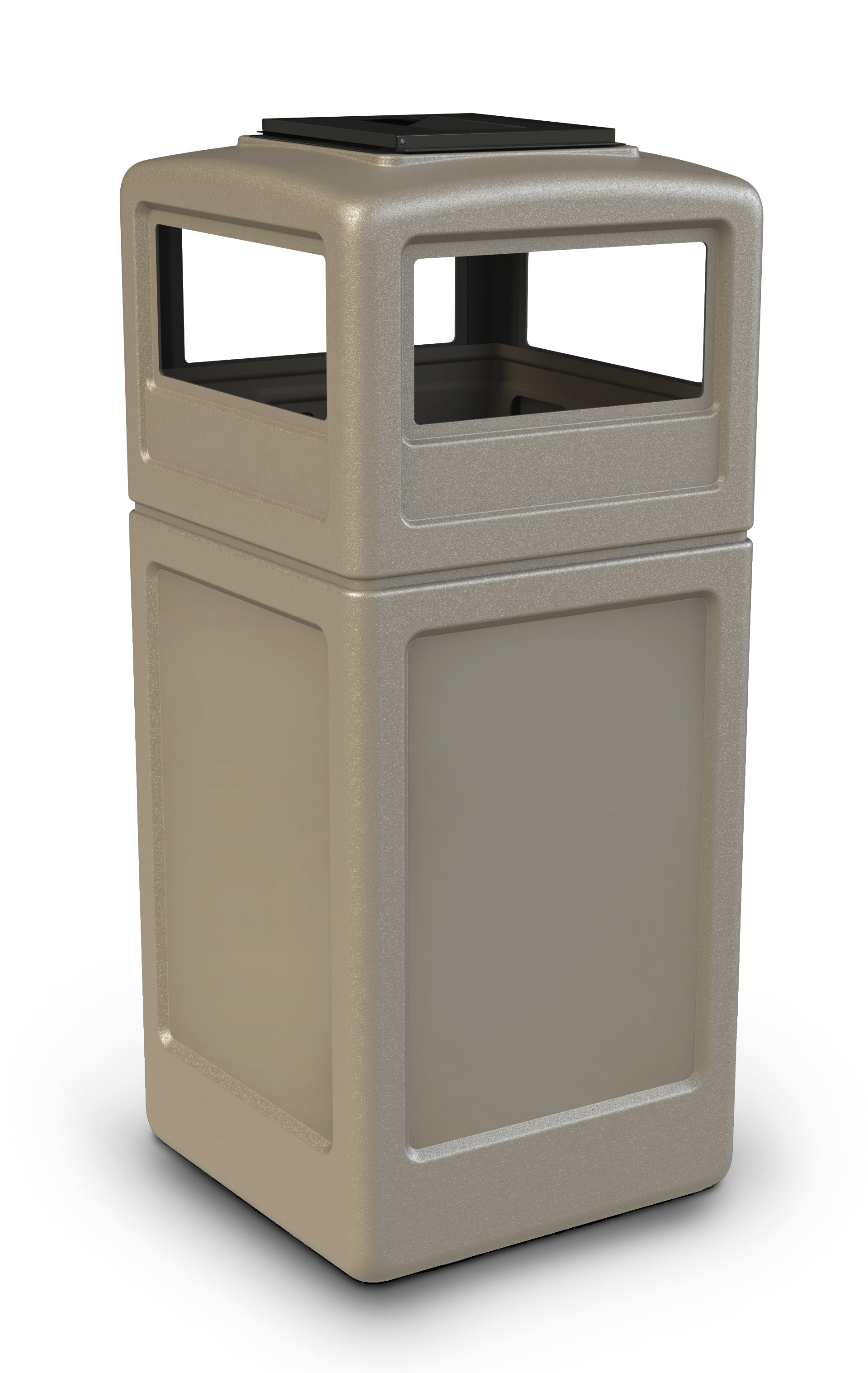 Commercial Zone PolyTec 42 Gallon Trash Can & Reviews - Wayfair Canada