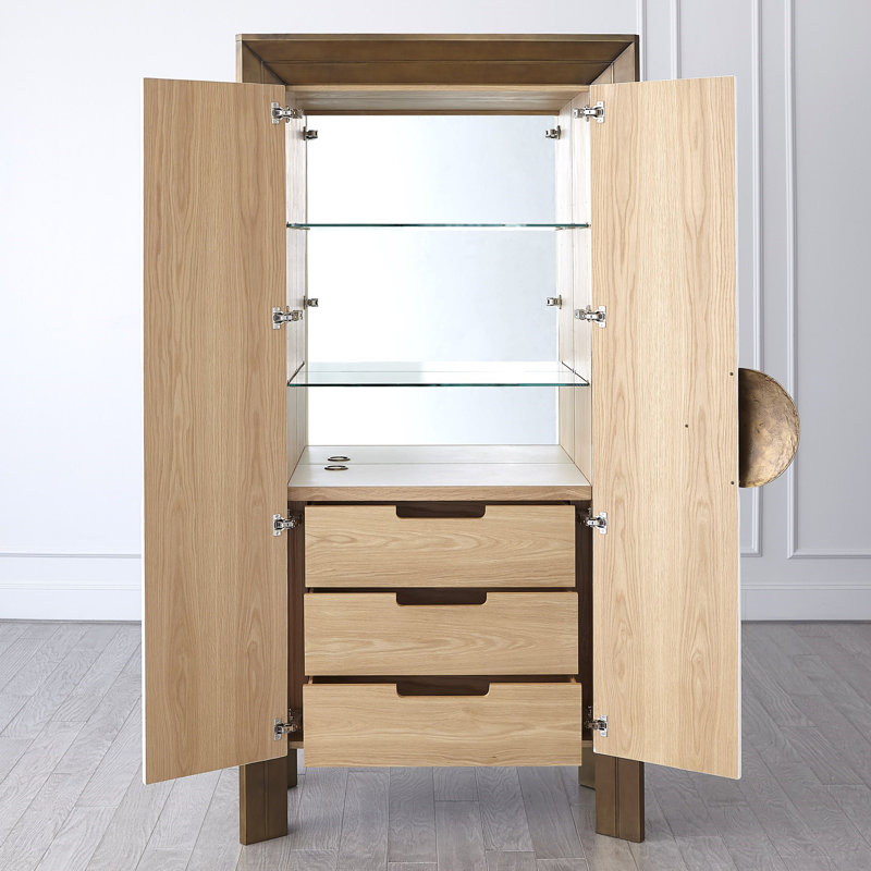 Framed Tall Cabinet
