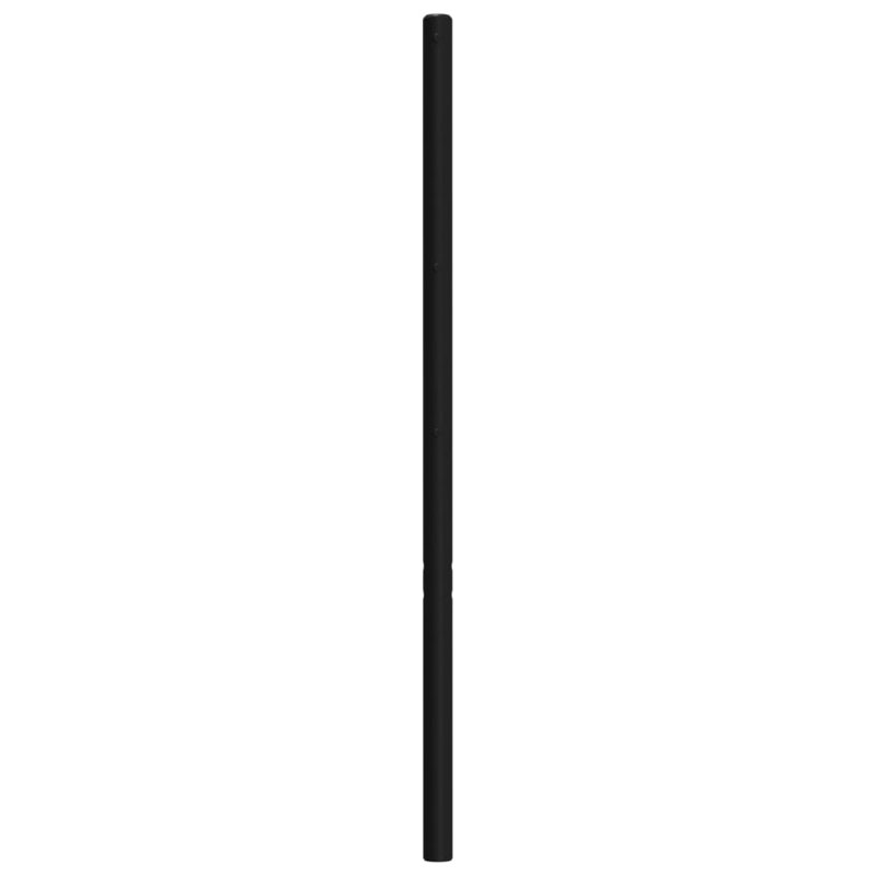 Montiara Headboard, 90 x 198 cm, Black