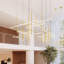 Lustre moyen Labyrinth Intersections-785718400