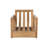 Crelake Deluxe 7 Piece Teak Outdoor Seating Group-1035075855