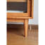Armoire d'appoint multifonctionnelle à pieds hauts