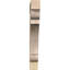 BKTOLY05 H 6 po x l 40 po support en bois / corbeau-93350312-93350308