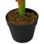 130cm Faux Palm Plant in Planter