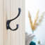 Iron Wall Wall Hook