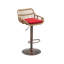 Tabouret d'extérieur 33,5 po-1269567743