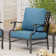 Asfand 5-7- Person Patio Conversation Set with Optional Ottoman