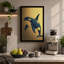 Breaching Orca Coastal - Wrapped Canvas-974218210-974218218