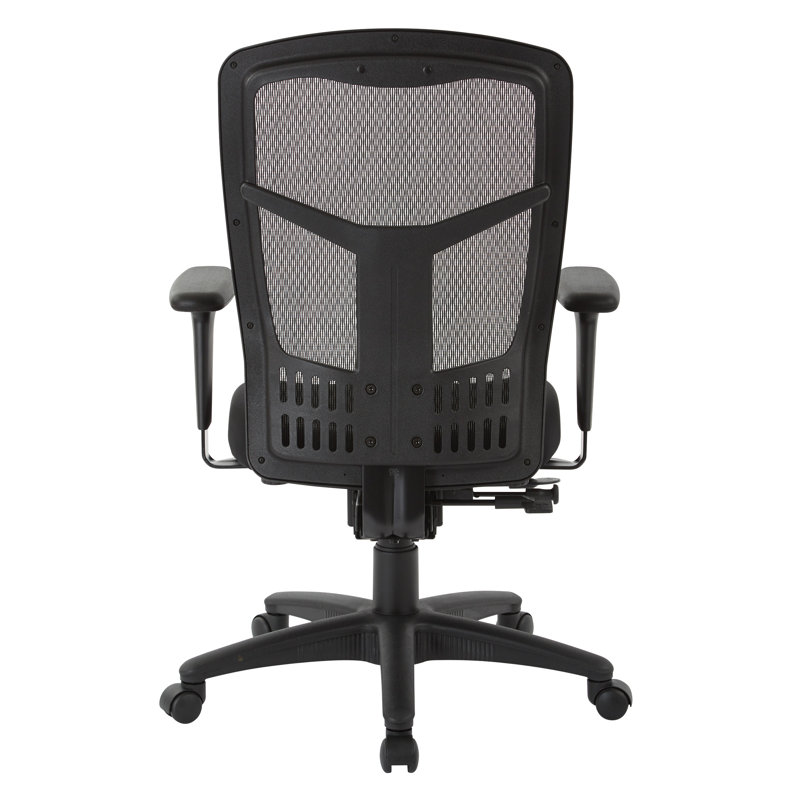 Pro-Line II Series Polyester Blend Task Chair