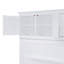 Murphy Bed Wall Bed With Top Cabinets