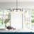 Filkins 5 - Light Dimmable Sputnik Sphere Chandelier-778913281-702861981